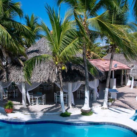 Hotel Paraiso Casa Blanca Pie de la Cuesta Dış mekan fotoğraf