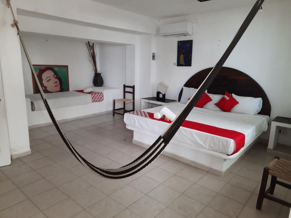 Hotel Paraiso Casa Blanca Pie de la Cuesta Dış mekan fotoğraf