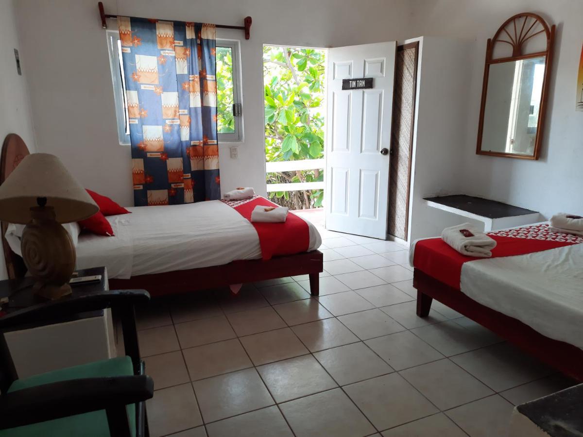 Hotel Paraiso Casa Blanca Pie de la Cuesta Dış mekan fotoğraf