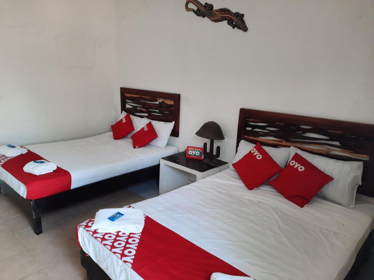 Hotel Paraiso Casa Blanca Pie de la Cuesta Dış mekan fotoğraf