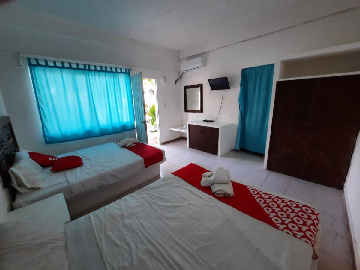 Hotel Paraiso Casa Blanca Pie de la Cuesta Dış mekan fotoğraf