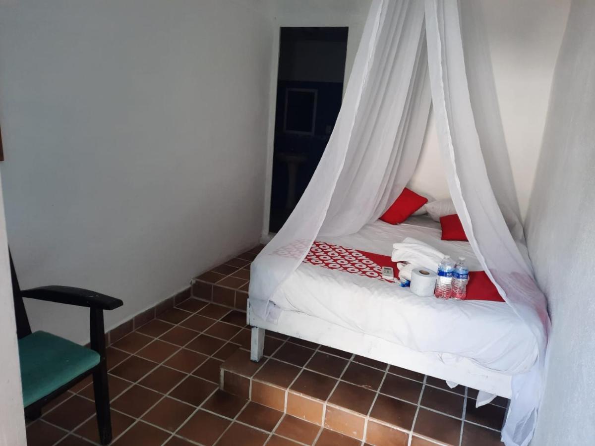 Hotel Paraiso Casa Blanca Pie de la Cuesta Dış mekan fotoğraf