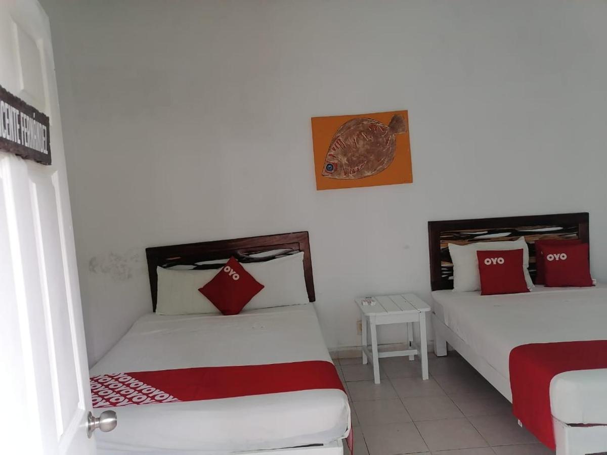 Hotel Paraiso Casa Blanca Pie de la Cuesta Dış mekan fotoğraf