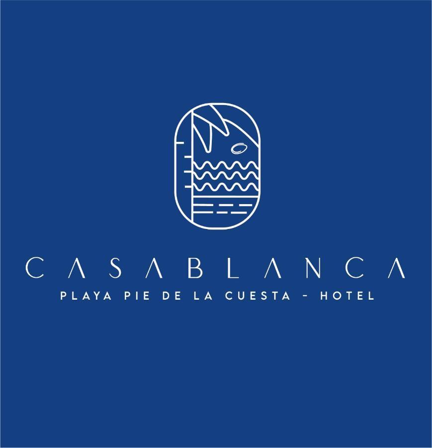 Hotel Paraiso Casa Blanca Pie de la Cuesta Dış mekan fotoğraf