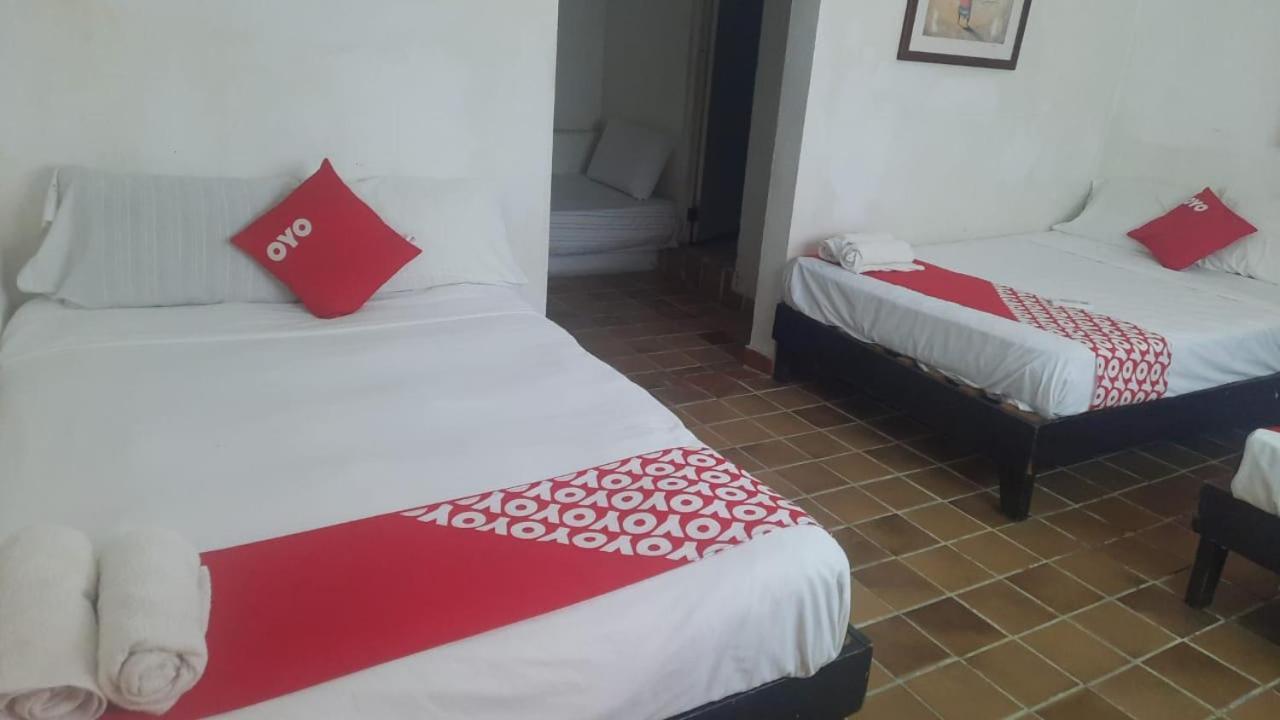 Hotel Paraiso Casa Blanca Pie de la Cuesta Dış mekan fotoğraf