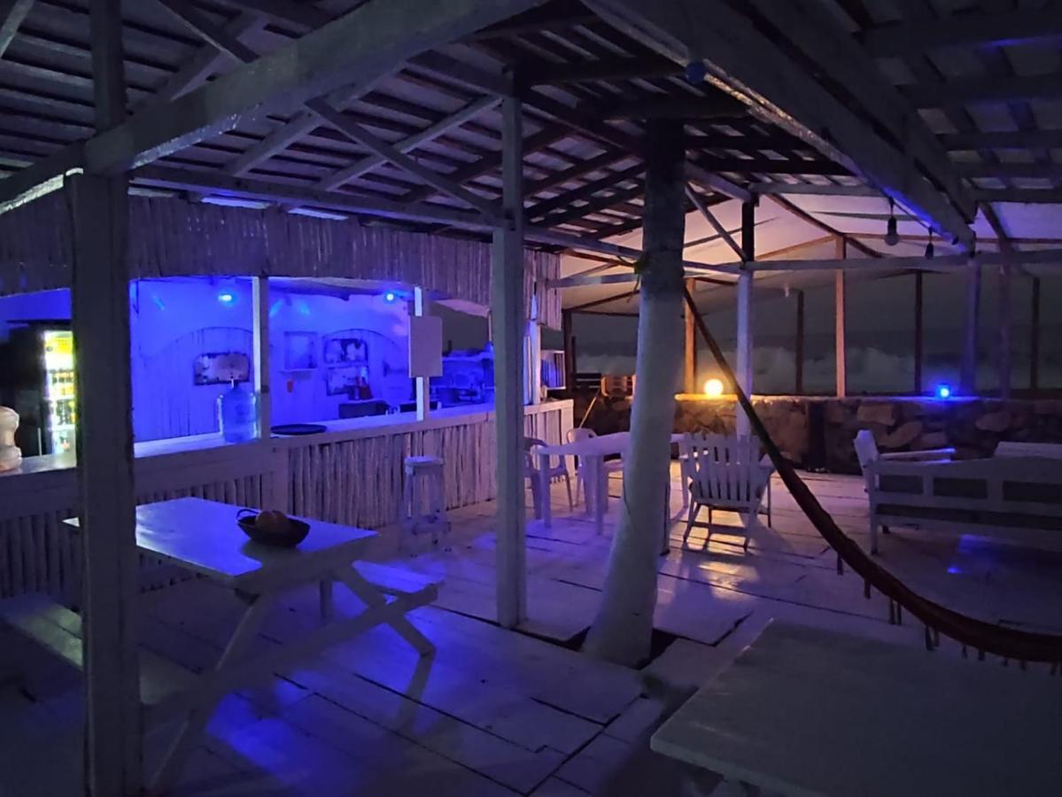 Hotel Paraiso Casa Blanca Pie de la Cuesta Dış mekan fotoğraf