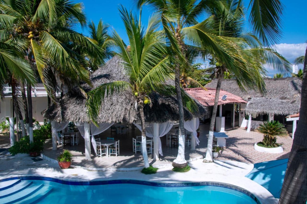 Hotel Paraiso Casa Blanca Pie de la Cuesta Dış mekan fotoğraf