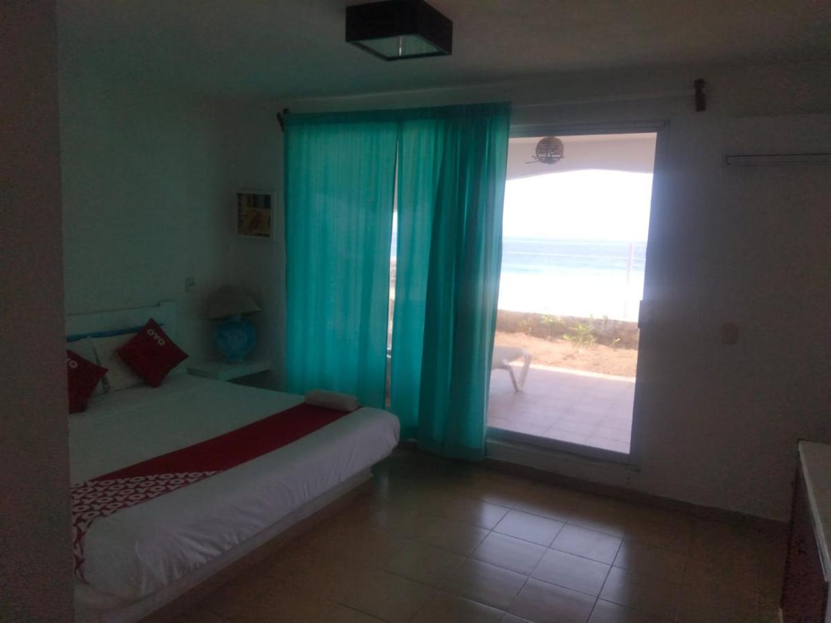 Hotel Paraiso Casa Blanca Pie de la Cuesta Dış mekan fotoğraf