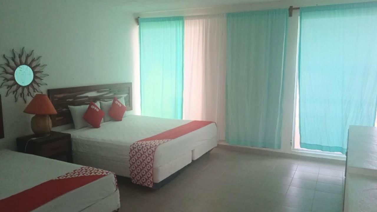 Hotel Paraiso Casa Blanca Pie de la Cuesta Dış mekan fotoğraf