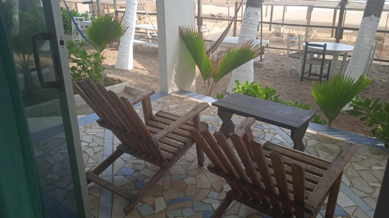 Hotel Paraiso Casa Blanca Pie de la Cuesta Dış mekan fotoğraf