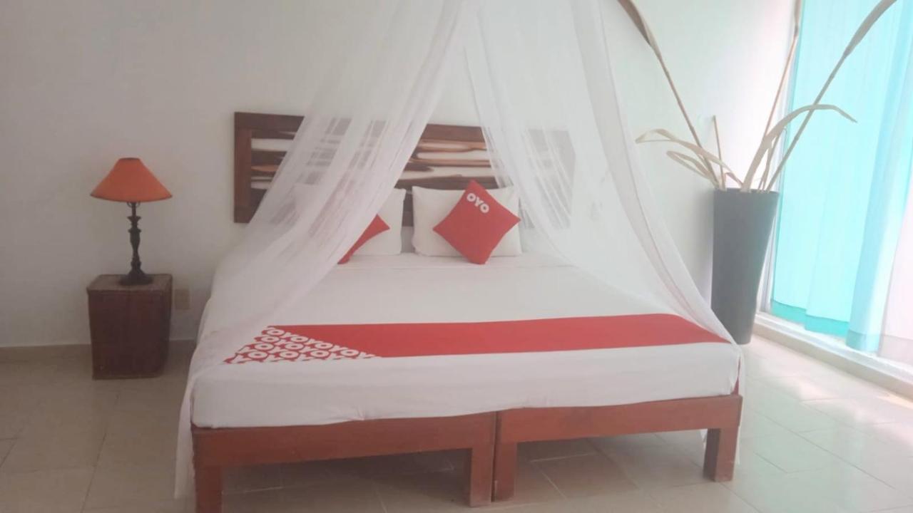 Hotel Paraiso Casa Blanca Pie de la Cuesta Dış mekan fotoğraf