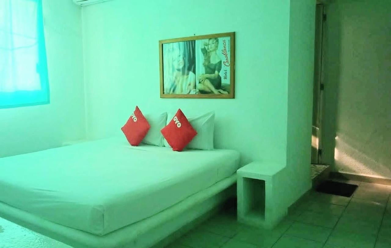 Hotel Paraiso Casa Blanca Pie de la Cuesta Dış mekan fotoğraf