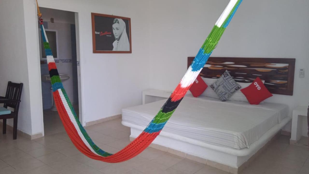 Hotel Paraiso Casa Blanca Pie de la Cuesta Dış mekan fotoğraf