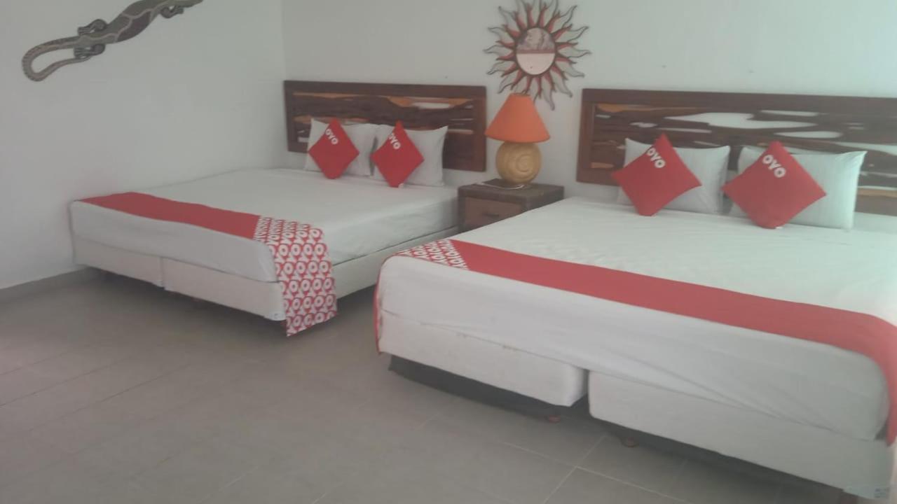 Hotel Paraiso Casa Blanca Pie de la Cuesta Dış mekan fotoğraf