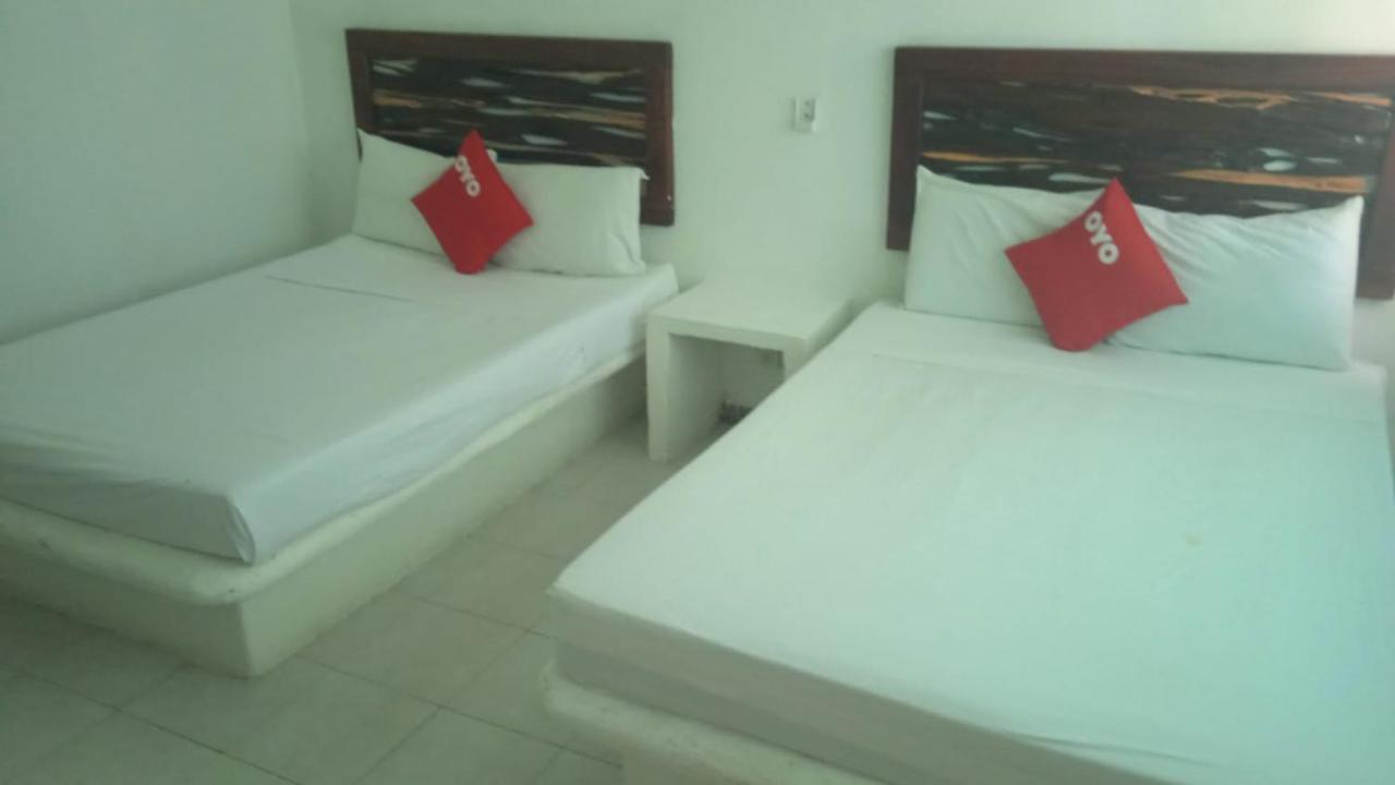 Hotel Paraiso Casa Blanca Pie de la Cuesta Dış mekan fotoğraf