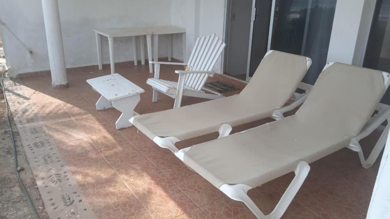 Hotel Paraiso Casa Blanca Pie de la Cuesta Dış mekan fotoğraf
