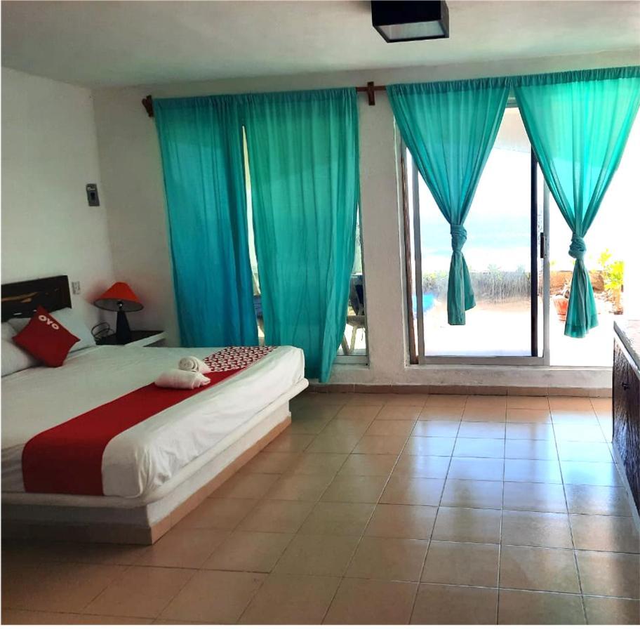 Hotel Paraiso Casa Blanca Pie de la Cuesta Dış mekan fotoğraf