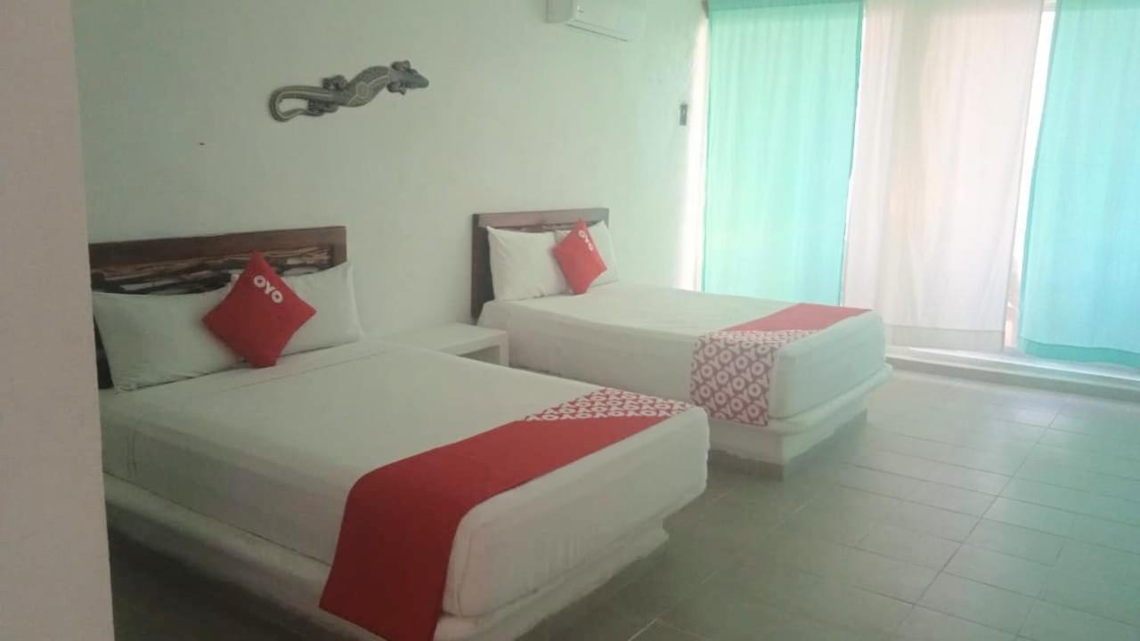 Hotel Paraiso Casa Blanca Pie de la Cuesta Dış mekan fotoğraf