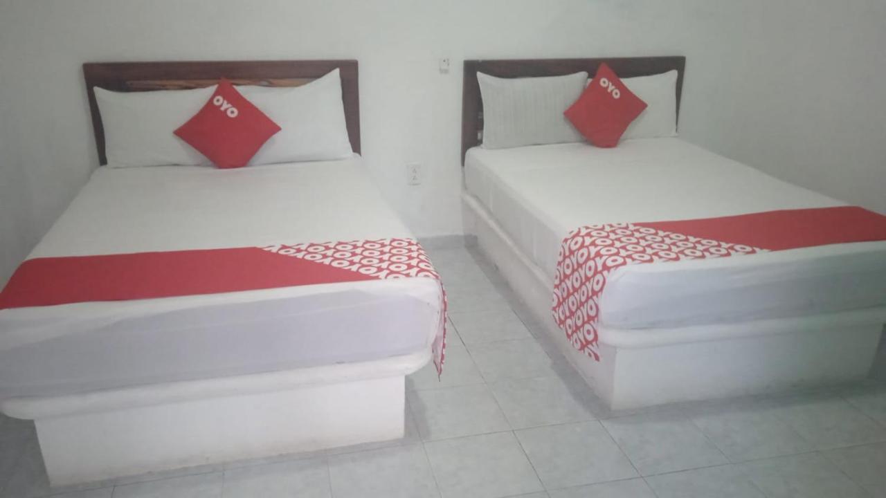 Hotel Paraiso Casa Blanca Pie de la Cuesta Dış mekan fotoğraf