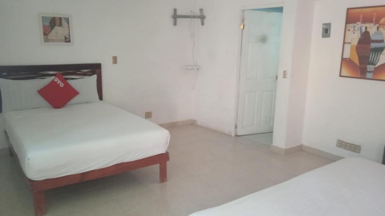 Hotel Paraiso Casa Blanca Pie de la Cuesta Dış mekan fotoğraf