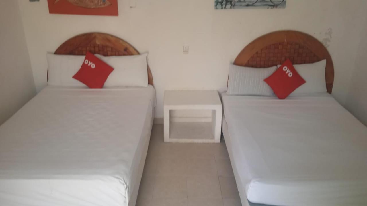Hotel Paraiso Casa Blanca Pie de la Cuesta Dış mekan fotoğraf