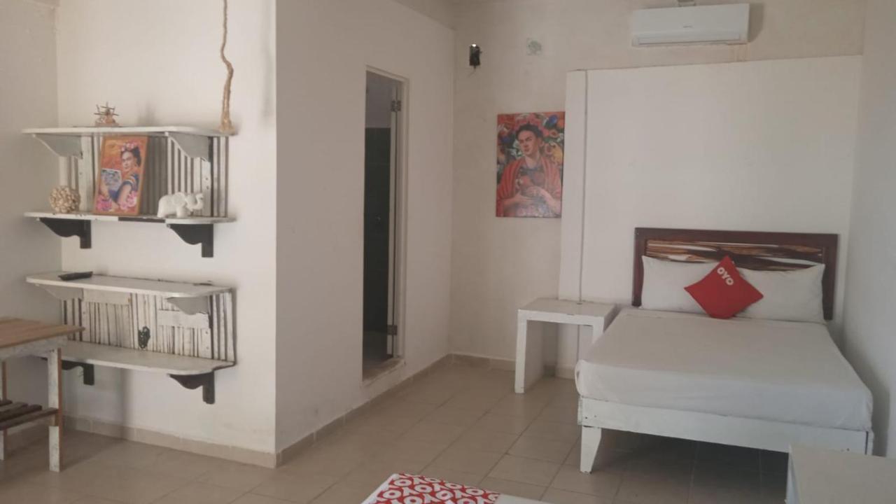 Hotel Paraiso Casa Blanca Pie de la Cuesta Dış mekan fotoğraf