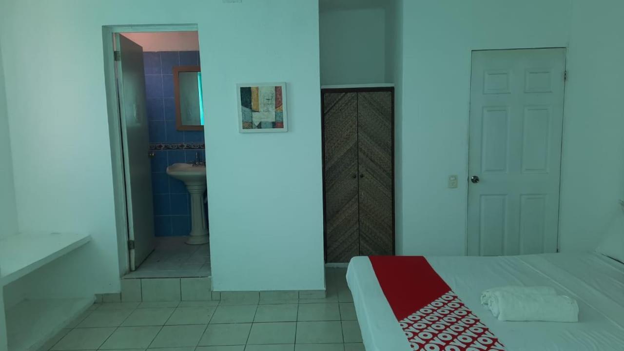 Hotel Paraiso Casa Blanca Pie de la Cuesta Dış mekan fotoğraf