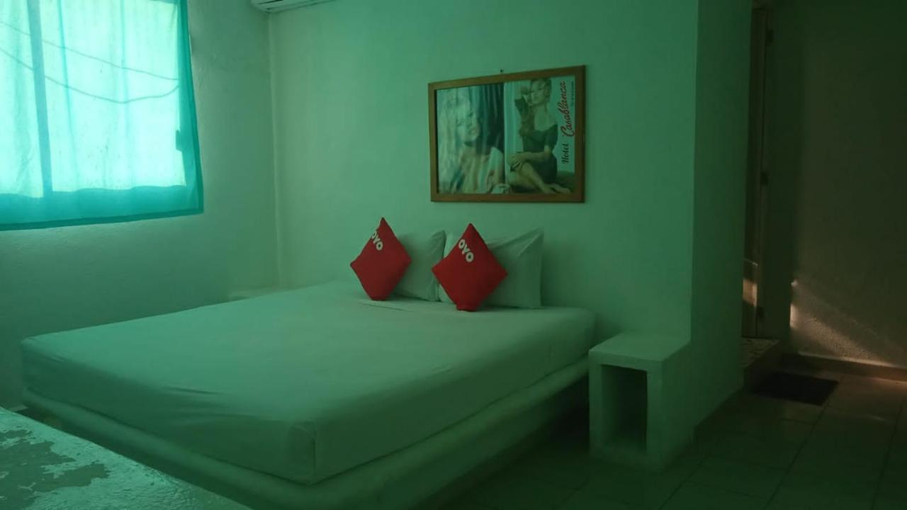 Hotel Paraiso Casa Blanca Pie de la Cuesta Dış mekan fotoğraf