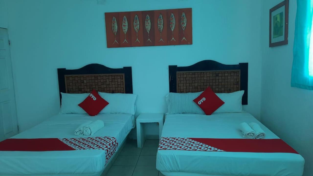 Hotel Paraiso Casa Blanca Pie de la Cuesta Dış mekan fotoğraf