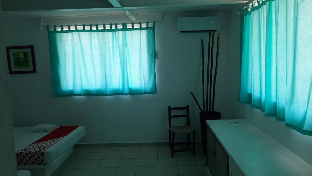 Hotel Paraiso Casa Blanca Pie de la Cuesta Dış mekan fotoğraf