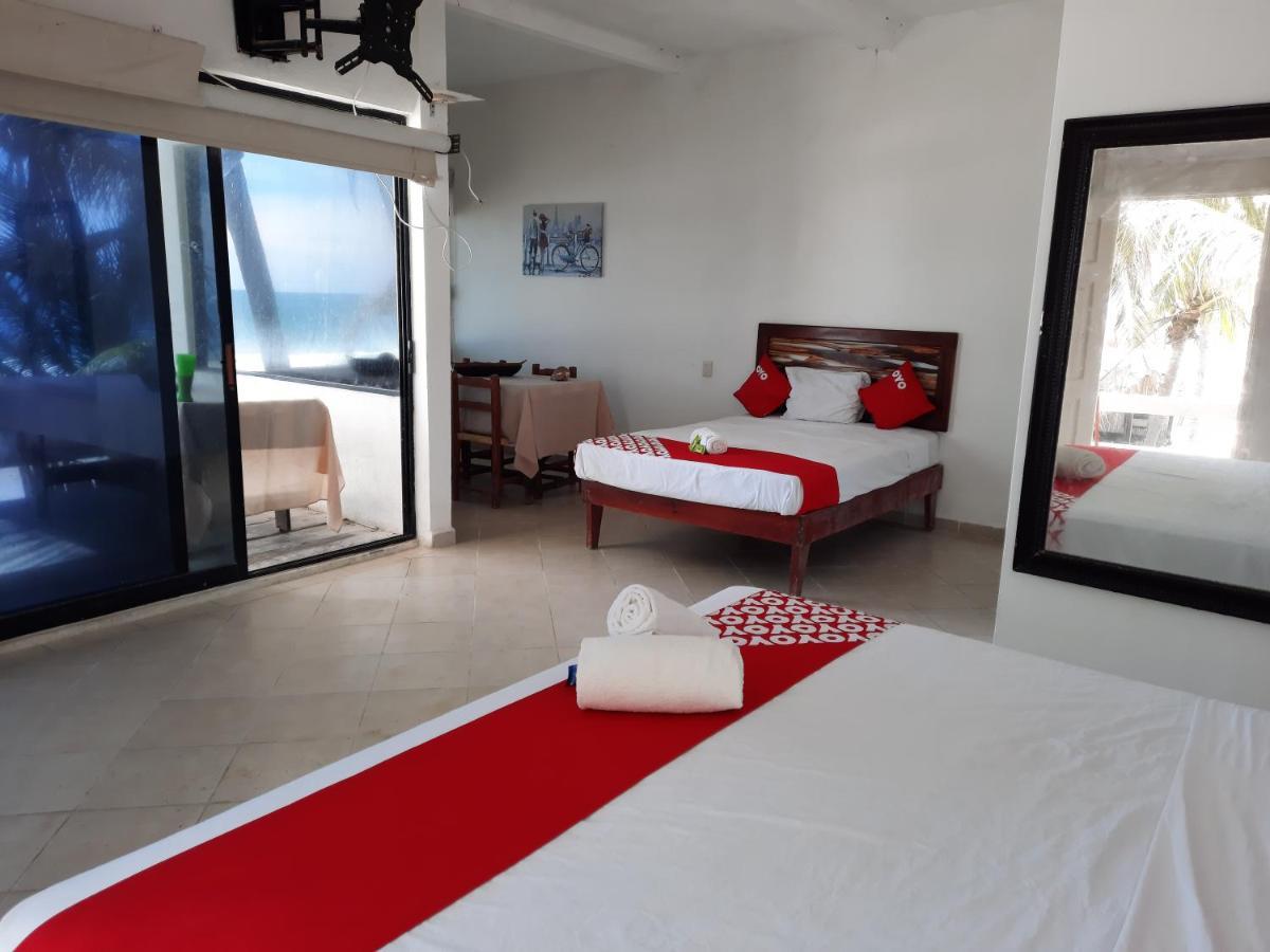 Hotel Paraiso Casa Blanca Pie de la Cuesta Dış mekan fotoğraf